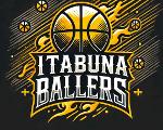 Itabuna Ballers Logo