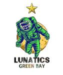 Green Bay Lunatics ⭐️ Logo