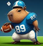 Beira Rio Capivaras Logo