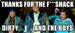 Dirty J & the Boys Logo