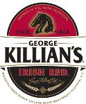 killians irish red Logo