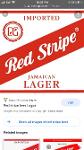 Red Stripe Logo