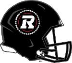 Ottawa RedBlacks Logo