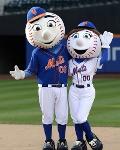 NY METS FAN Logo