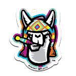 drama llamas Logo