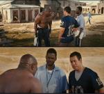 The mean machine Logo