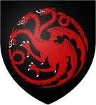 House Targaryen Logo