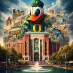 Ourense Duck⭐️ Logo