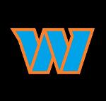 Washedup Football Team Logo