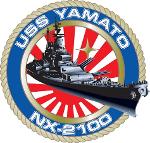 Senkan Yamato Logo