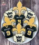 Gracia Saints ⭐️ Logo