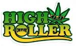 HIGH ROLLER Logo