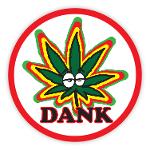 ❌Dank🧙 Logo