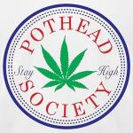 Pothead Society Logo
