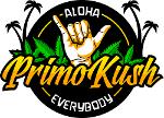 Primo Kush.  Out Logo
