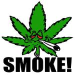 SMOKE! Logo