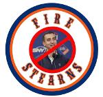 FIRE STEARNS Logo
