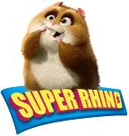Super Rhinos Logo