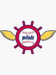 Seattle Pilots Logo