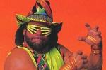 Macho Man Logo