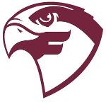 Fairmont St. Falcons Logo