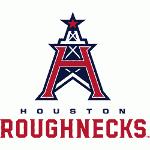 HOUSTON ROUGHNECKS Logo