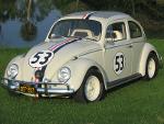 Herbie, Take the Wheel Logo