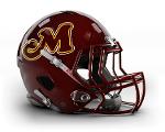 Pottsville Maroons Logo
