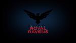 London Royal Ravens Logo