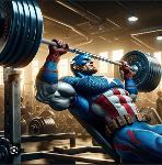 Captain America Logo