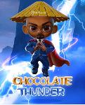 Chocolate Thunder Logo