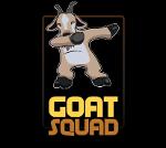 GOAT Squad Logo