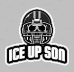 Ice Up, Son Logo