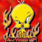 MAD  TWEETY Logo