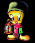 Miner  TWEETY Logo