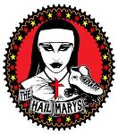 Spruce Grove Hail Mary's Logo