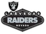 Out - Las Vegas Raiders Logo