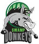 Swamp Donkeys Logo