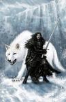 JOHN SNOW Logo