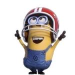 Virginian Minion Logo