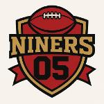 Niners05 Logo