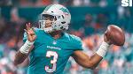 Tua Dolphins Logo