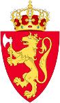 Norway Yellow Lions Logo