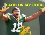 Slob on my Cobb Logo