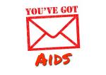 You’ve got AIDS Logo