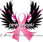 Pink Angels Logo