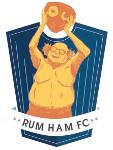 RUM HAM Logo
