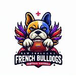 New Orleans Frenchies Logo