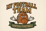 My Football Team Logo