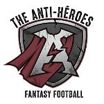Anti-Heroes Logo